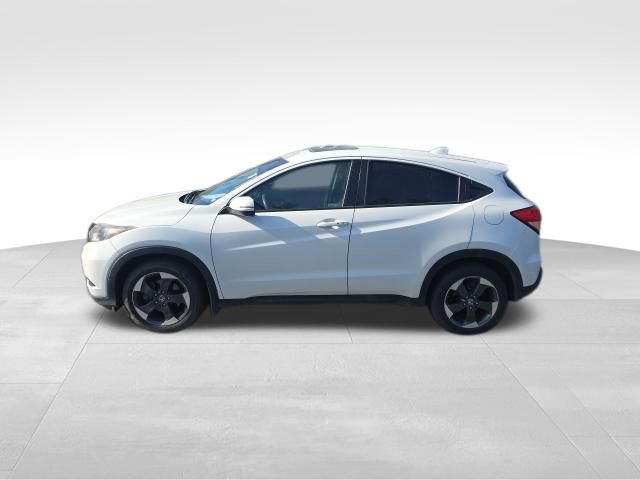 Used 2018 Honda HR-V EX image 3