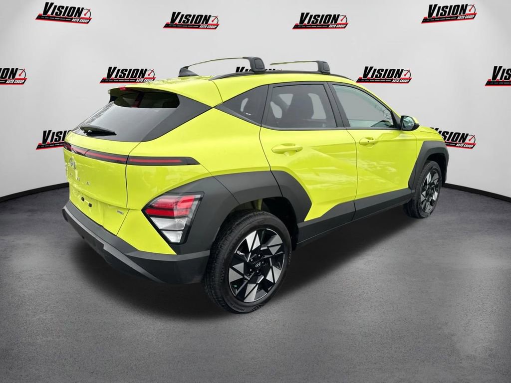 Used 2024 Hyundai Kona SEL image 5