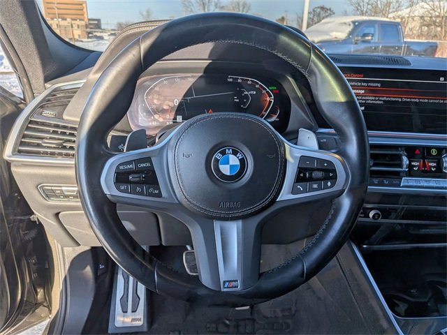 Used 2023 BMW X6 xDrive40i w/ M Sport Package image 18