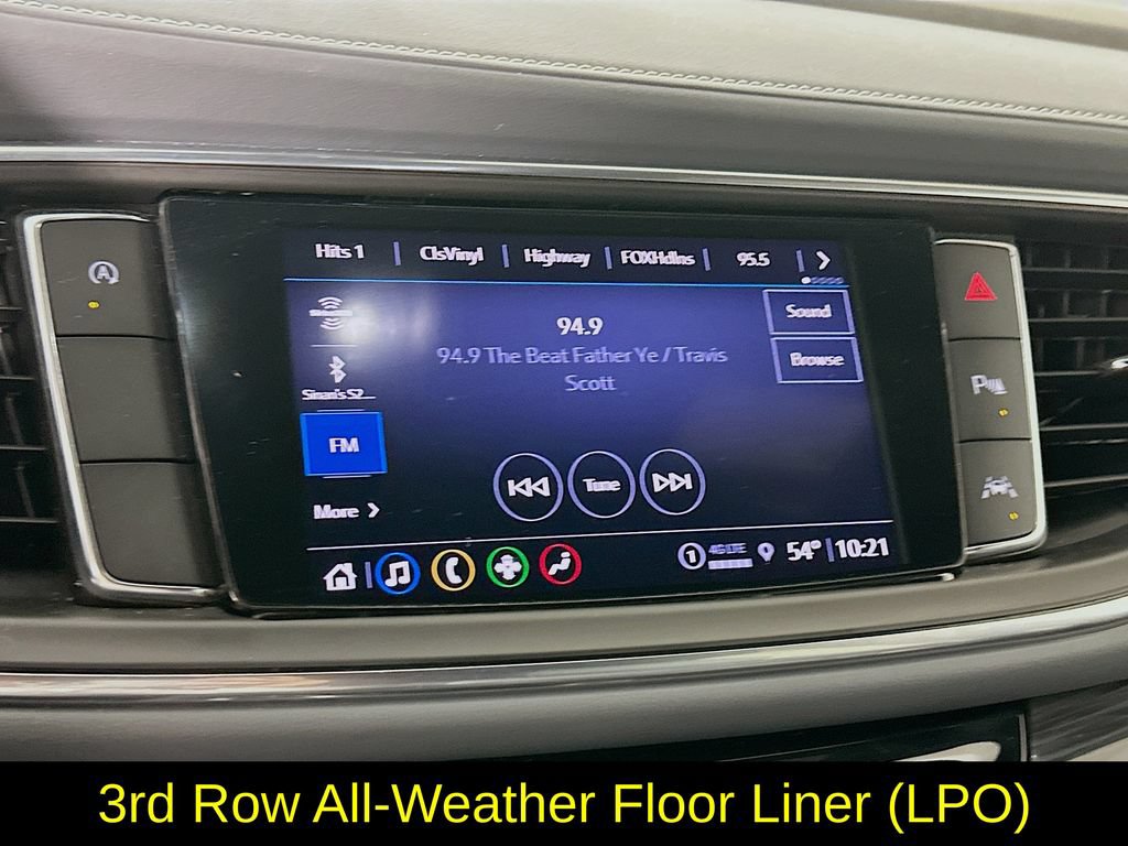 Used 2024 Buick Enclave Essence w/ Sport Touring Edition FWD image 21