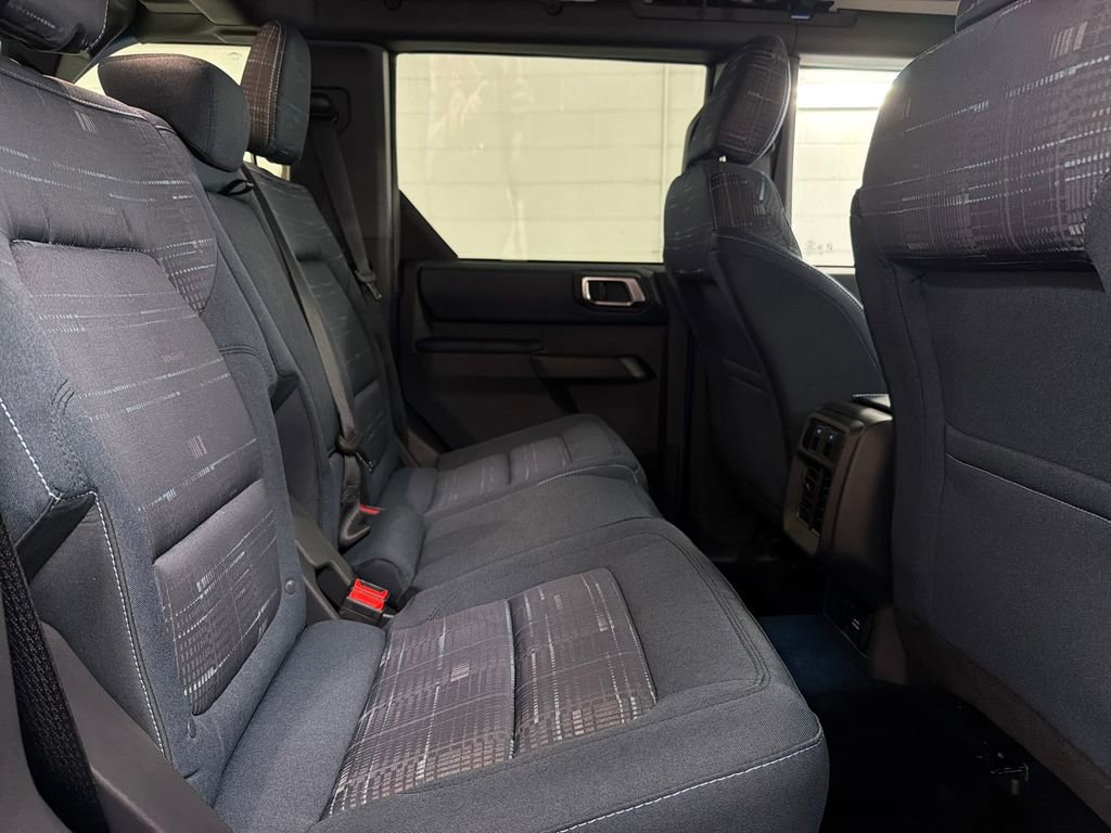 New 2026 Ford Bronco Heritage Edition image 24