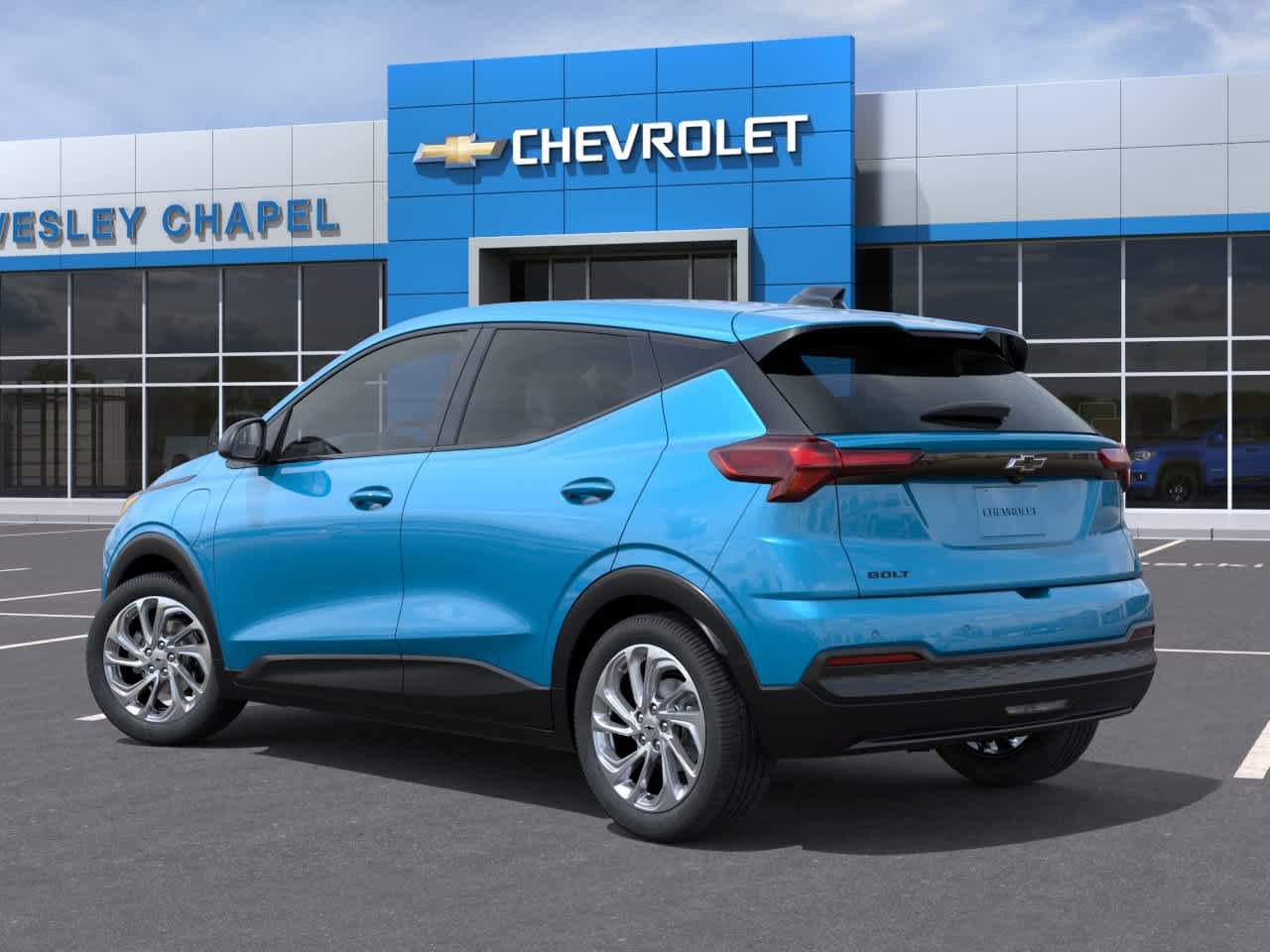 New 2027 Chevrolet Bolt LT FWD image 4