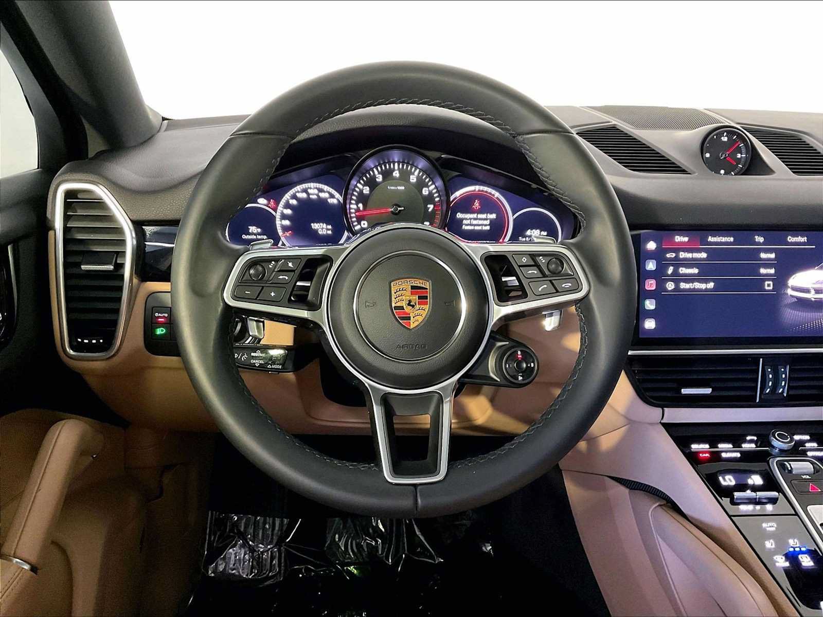 Certified 2023 Porsche Cayenne Coupe AWD/4WD image 15