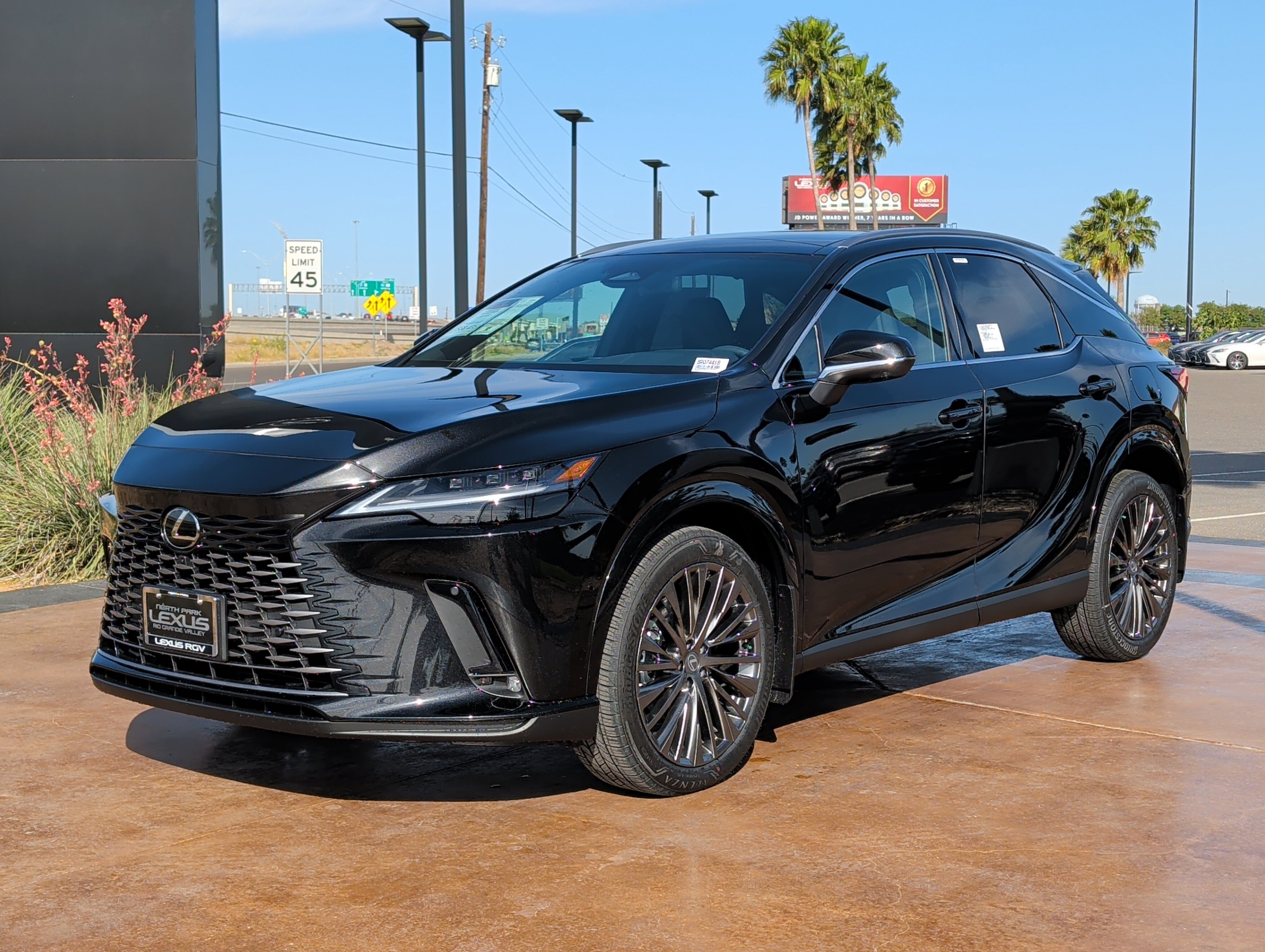 New 2026 Lexus RX 350 RX 350 Luxury image 3