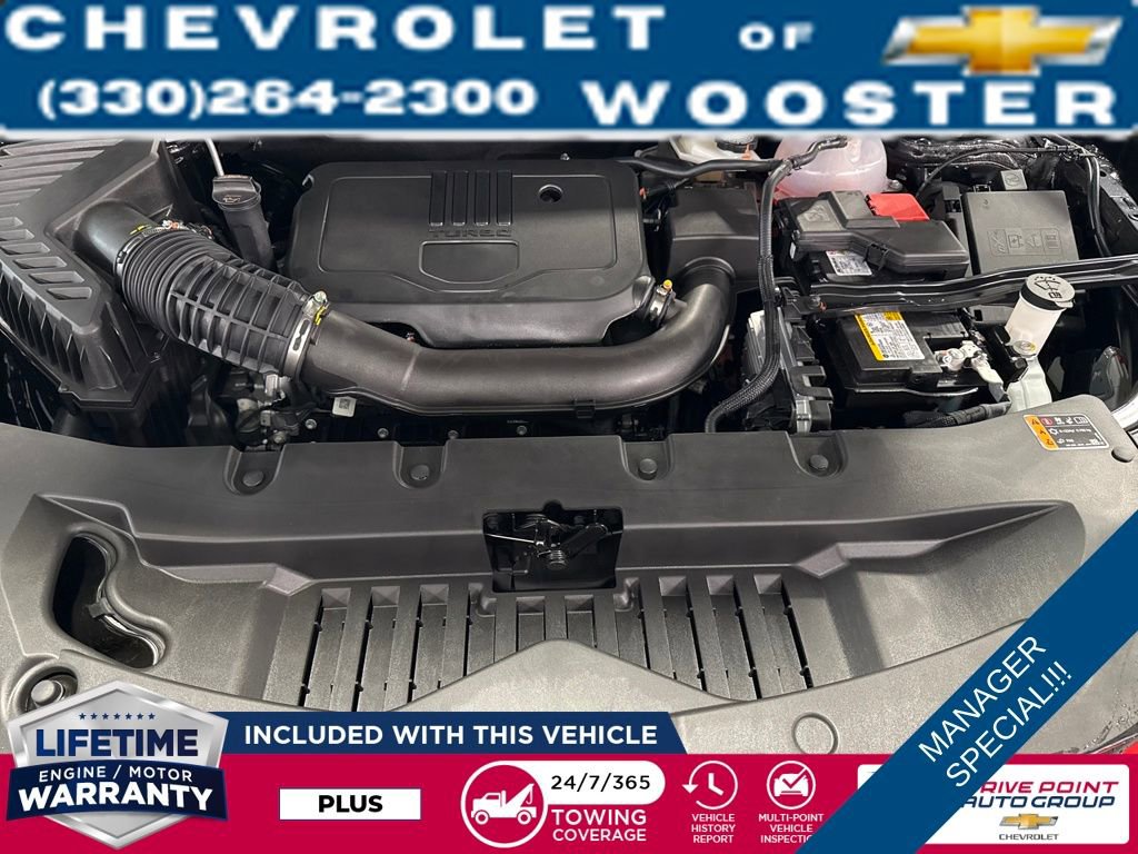 New 2025 Chevrolet Blazer LT w/ Redline Edition image 32