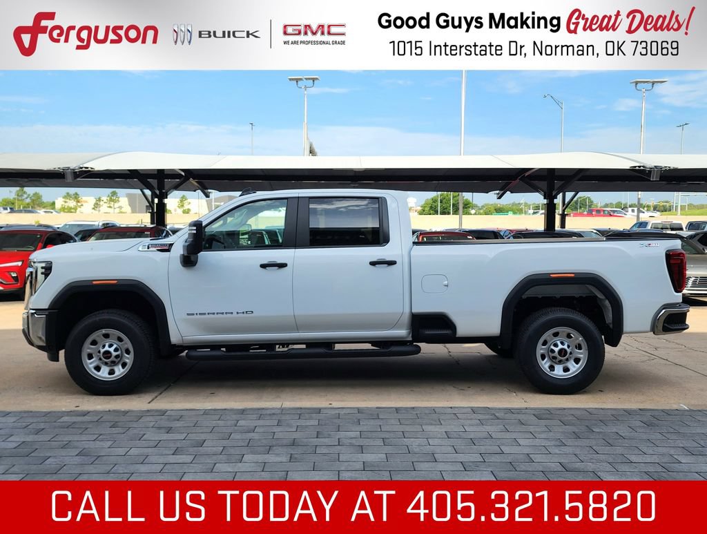 New 2026 GMC Sierra 3500 Pro w/ 1SA Pro Safety Plus Package AWD/4WD image 6