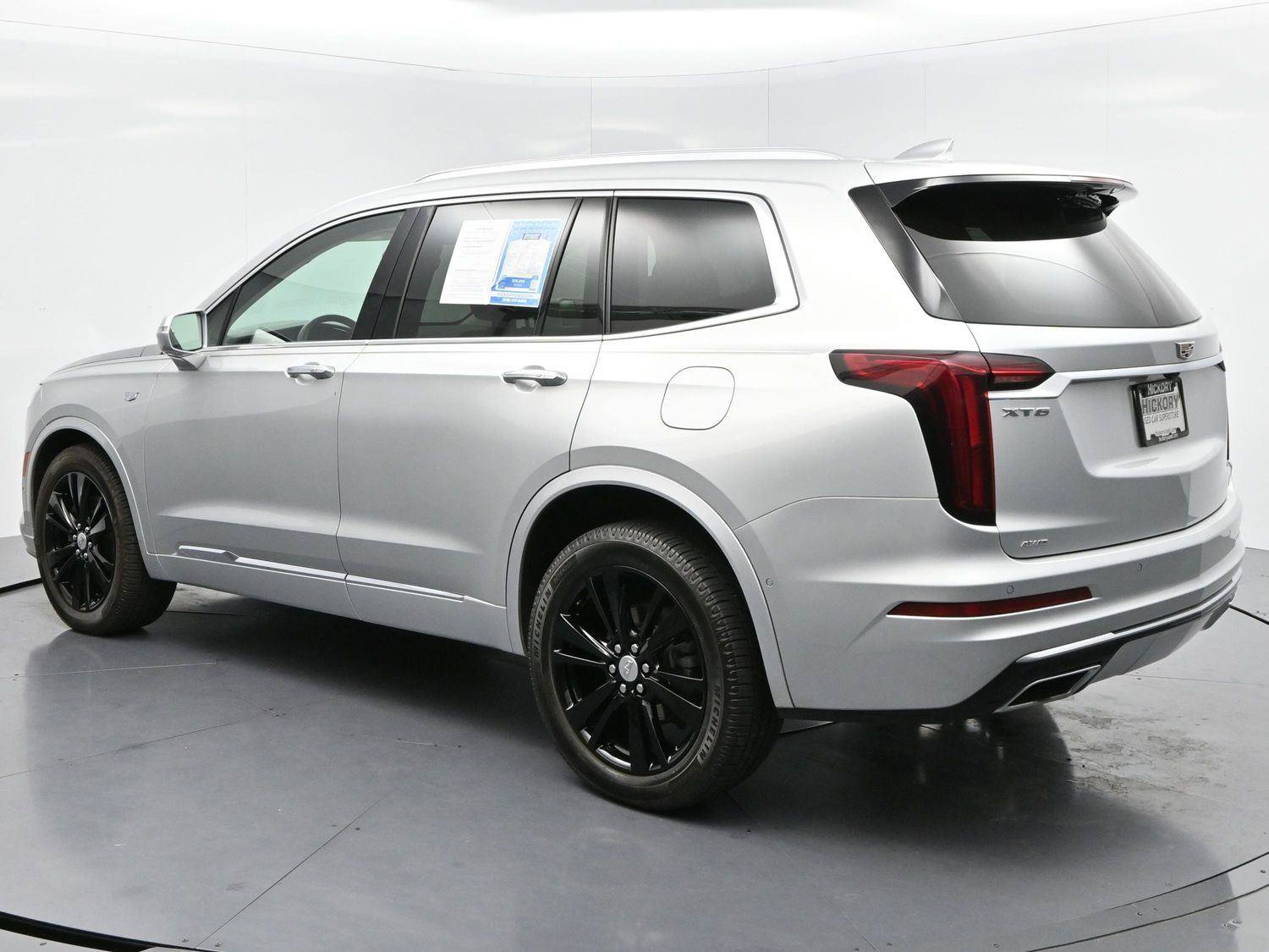 Used 2020 Cadillac XT6 Premium Luxury AWD/4WD image 5