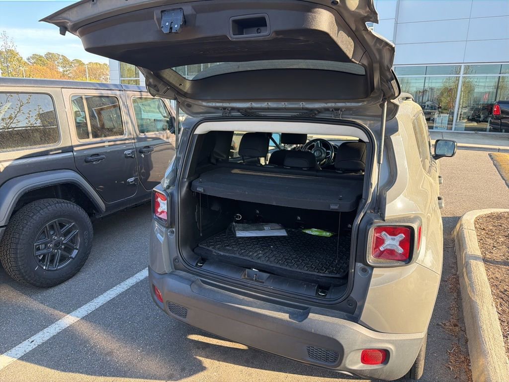 Used 2020 Jeep Renegade Sport AWD/4WD image 10