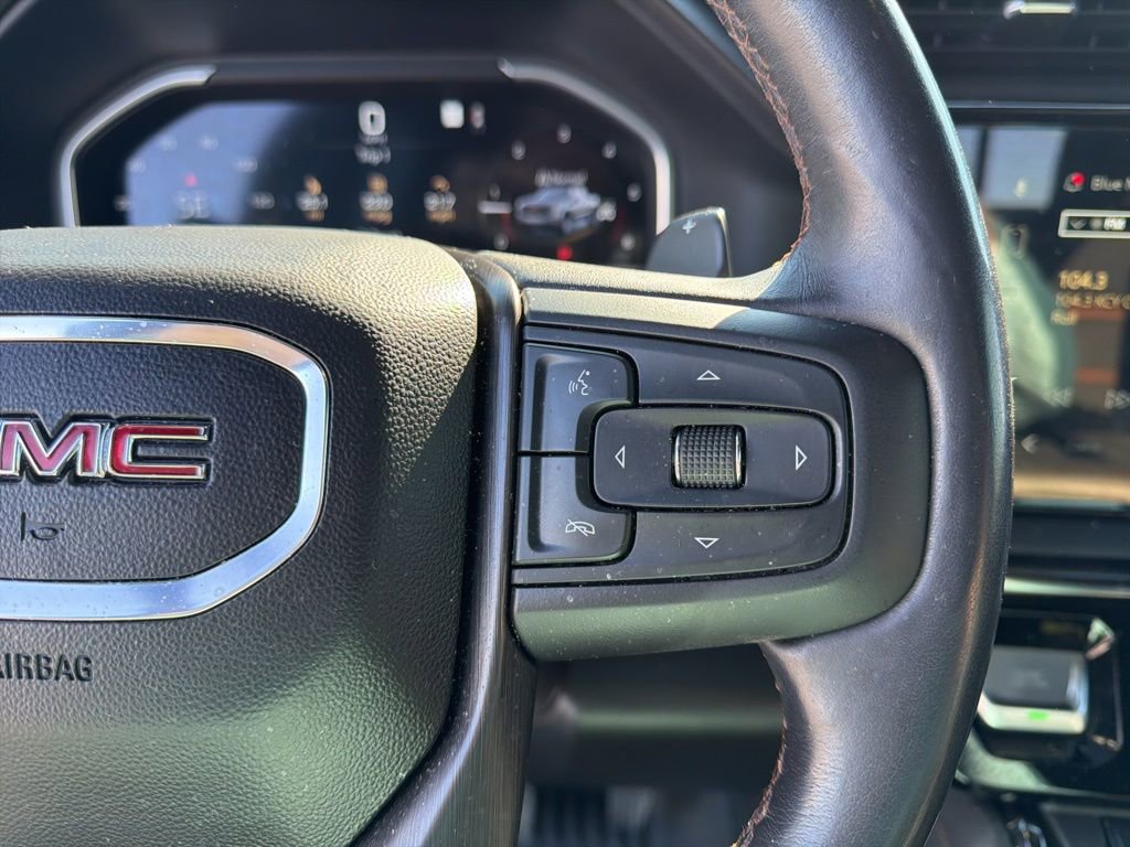 Used 2022 GMC Sierra 1500 AT4 w/ AT4 Preferred Package image 34