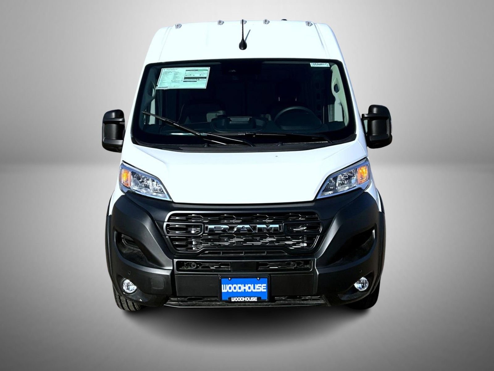 New 2026 RAM ProMaster 3500 w/ Safety Group image 2