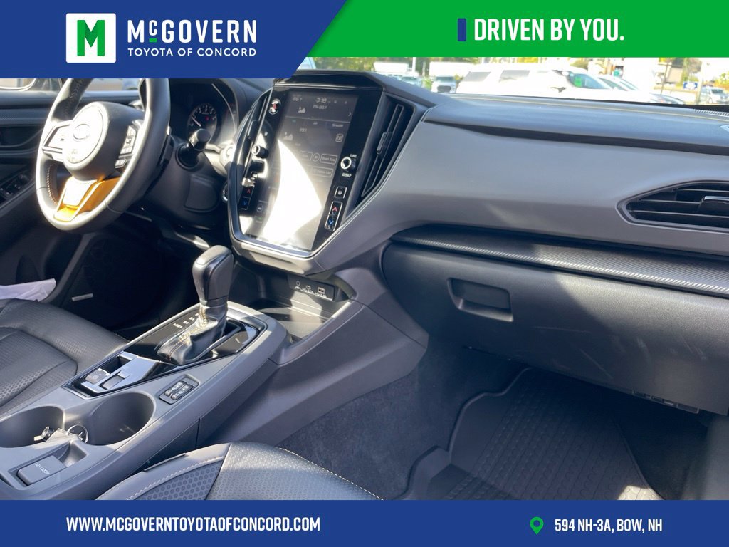 Used 2025 Subaru Crosstrek 2.5i Wilderness w/ Crosstrek Mirror Package AWD/4WD image 39