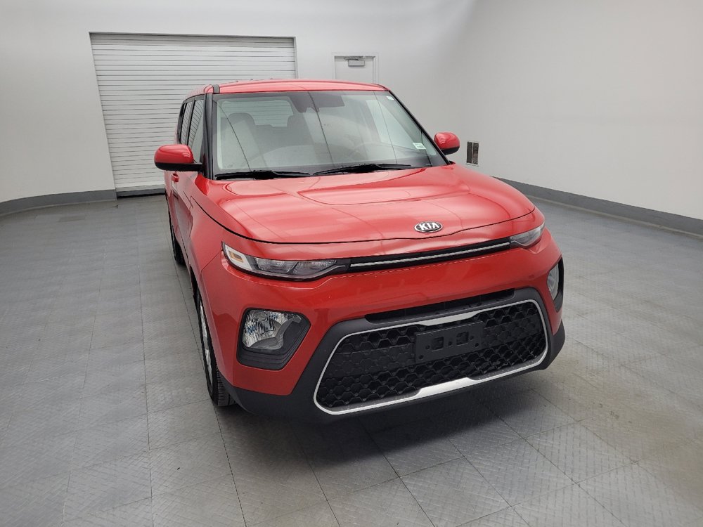 Used 2020 Kia Soul S FWD image 14