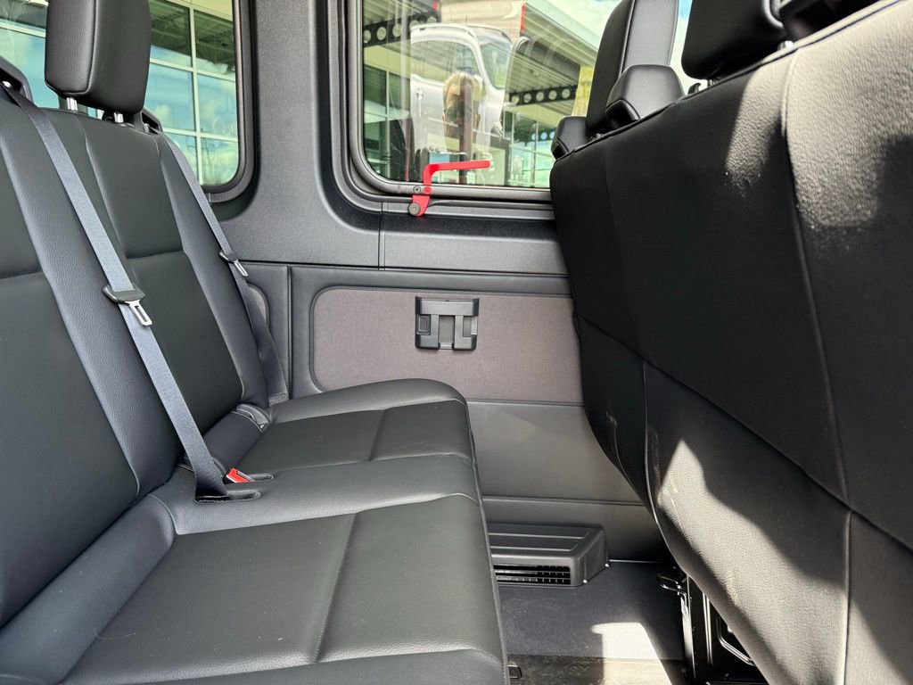 New 2024 Mercedes-Benz Sprinter 2500 image 15