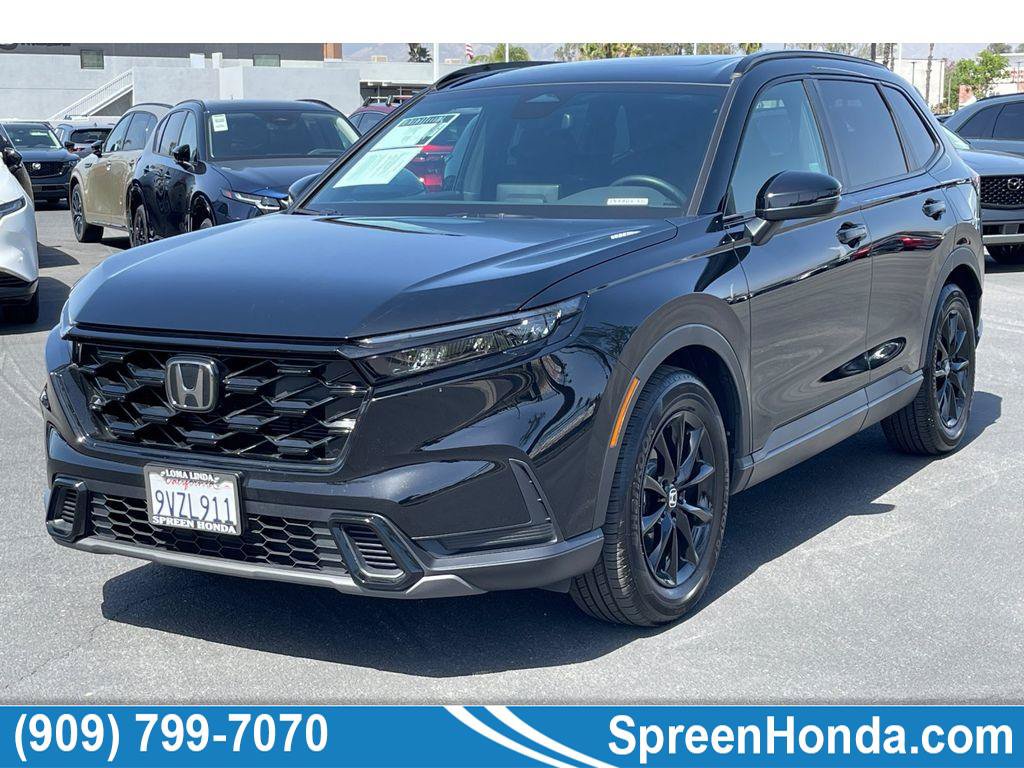Used 2026 Honda CR-V Sport