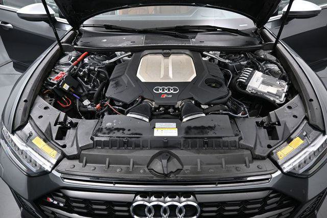 Used 2023 Audi RS 6 AWD/4WD image 38