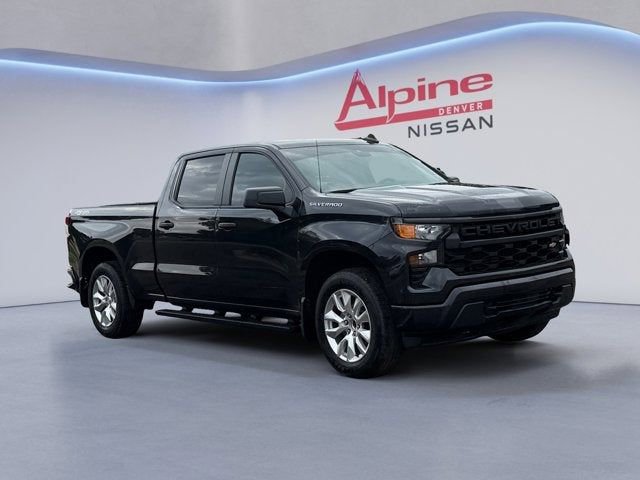 Used 2023 Chevrolet Silverado 1500 Custom image 7