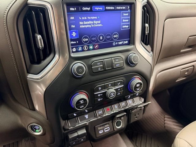 Certified 2022 Chevrolet Silverado 2500 LTZ AWD/4WD image 11