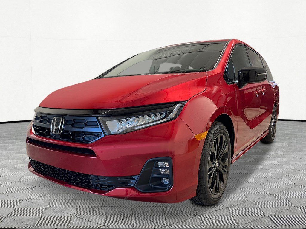 New 2026 Honda Odyssey Sport-L image 3