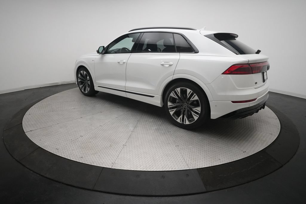 New 2026 Audi Q8 Premium Plus AWD/4WD image 35