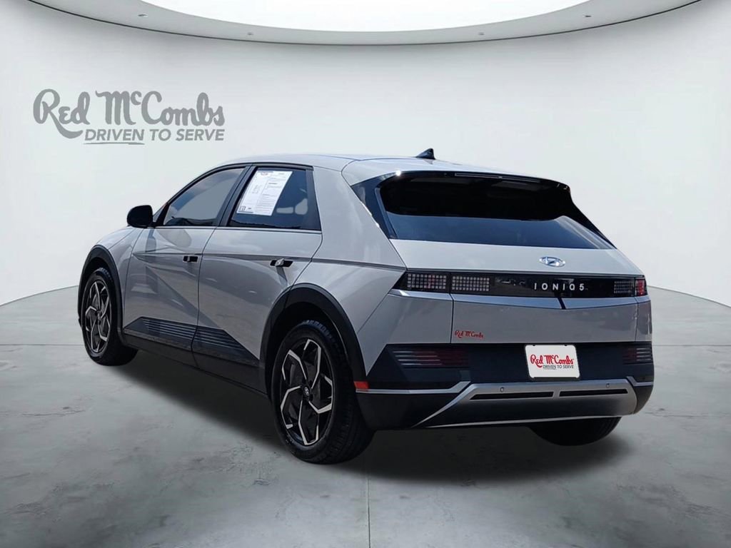 Used 2024 Hyundai Ioniq 5 SE RWD image 3