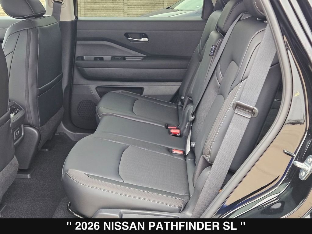 New 2026 Nissan Pathfinder SL image 17