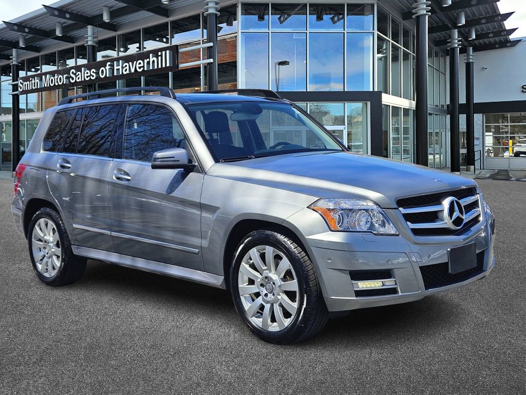 Used 2012 Mercedes-Benz GLK 350 4MATIC image 7