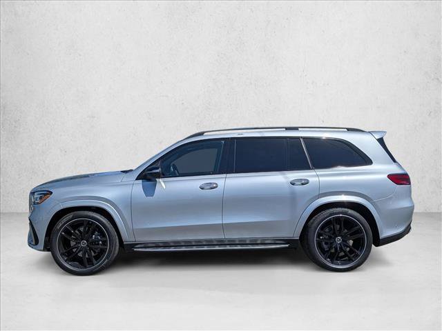 New 2026 Mercedes-Benz GLS 580 4MATIC image 5