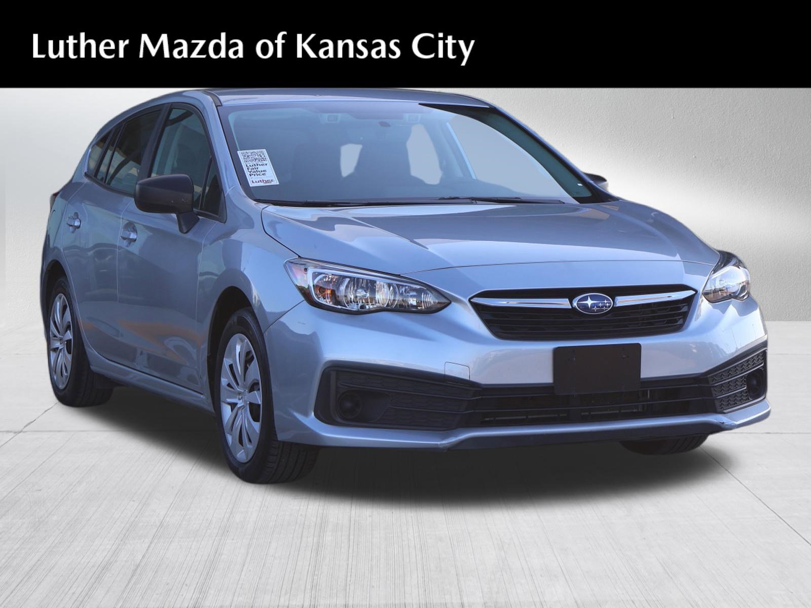 Used 2022 Subaru Impreza 2.0i AWD/4WD image 1