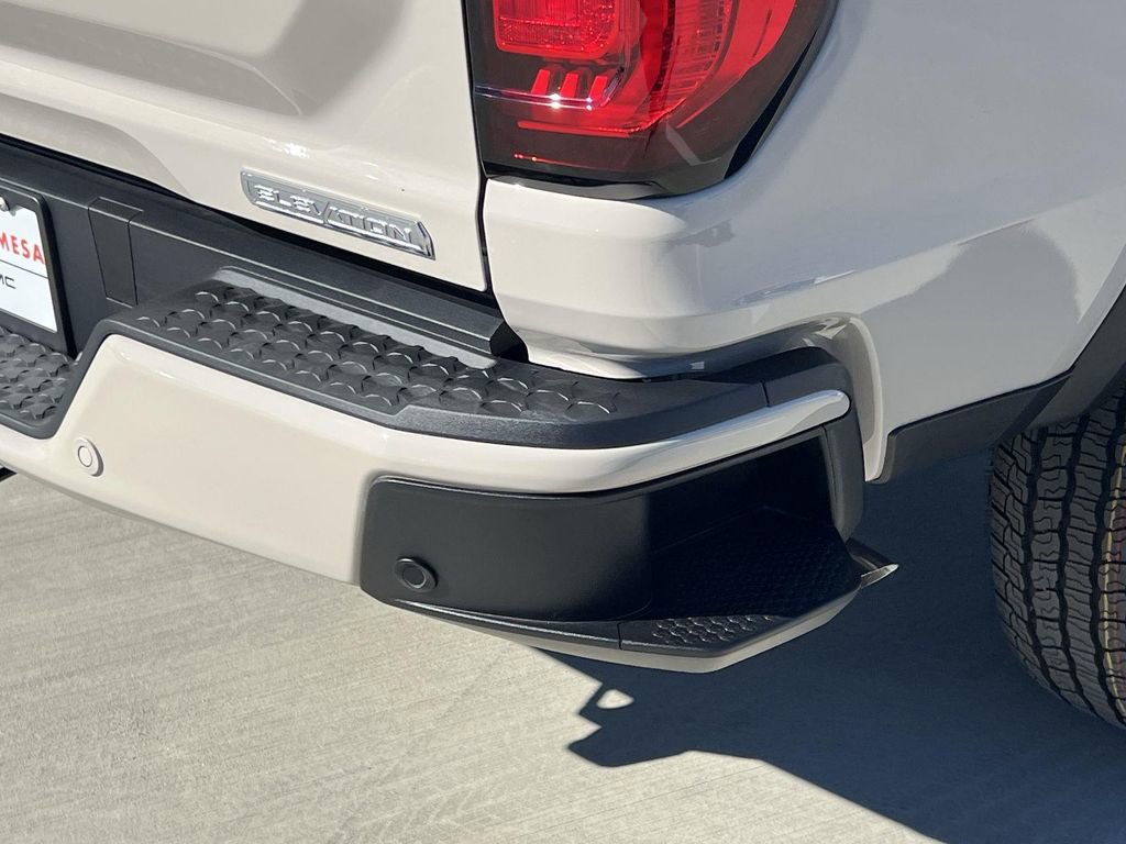 New 2026 GMC Canyon Elevation image 29