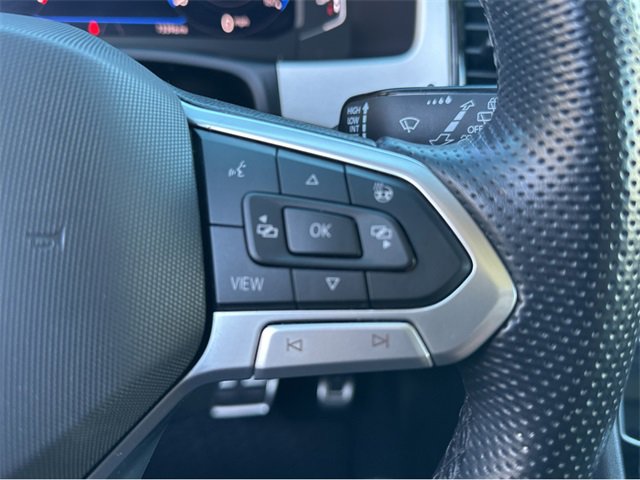 Used 2021 Volkswagen Atlas SEL R-Line image 34