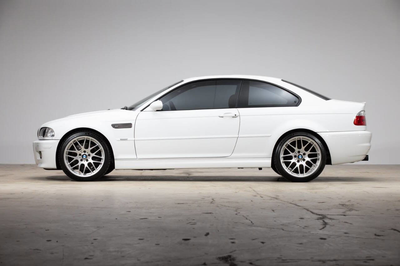 Used 2005 BMW M3 Coupe image 8