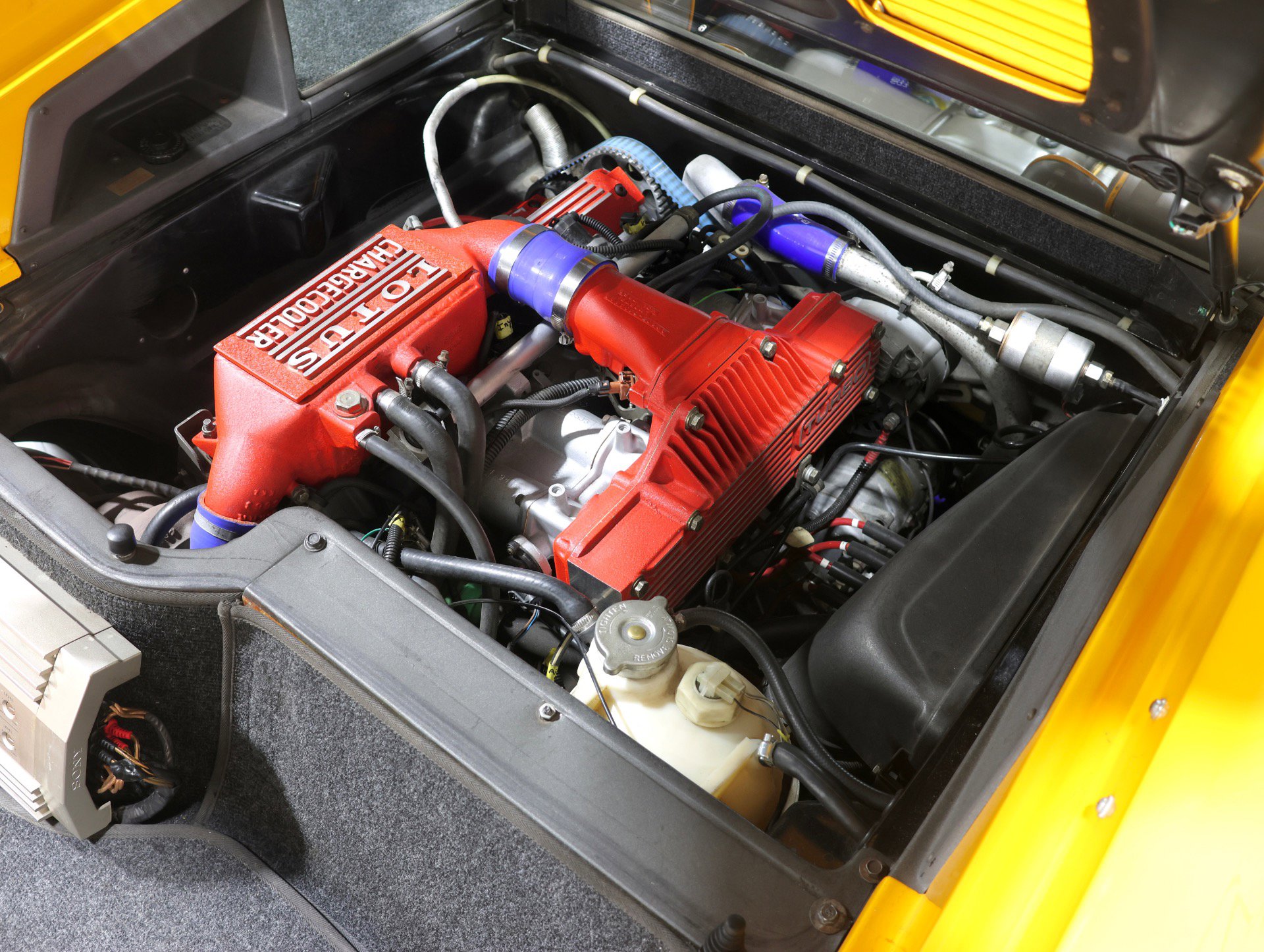 Used 1994 Lotus Esprit S4 image 21