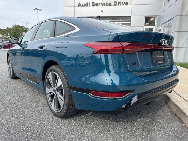 New 2025 Audi A6 e-tron Premium Plus image 3