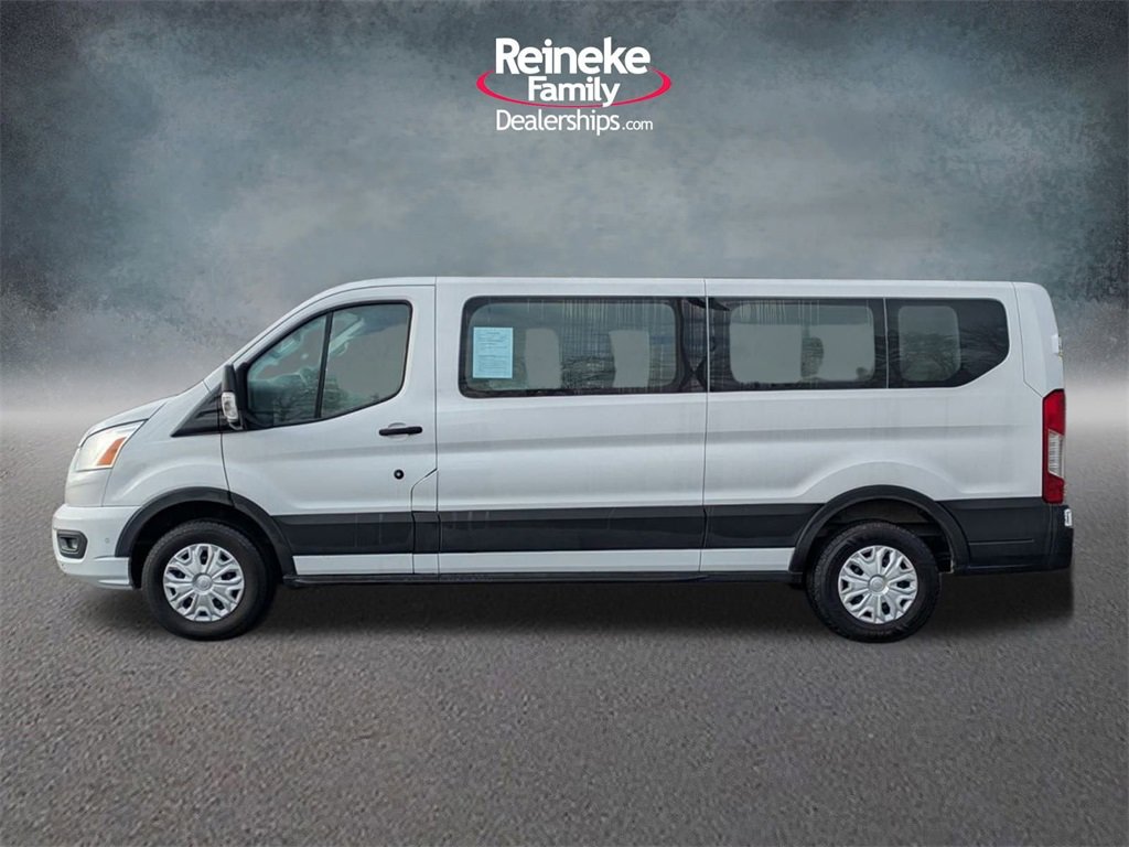 Used 2021 Ford Transit 350 XLT image 9