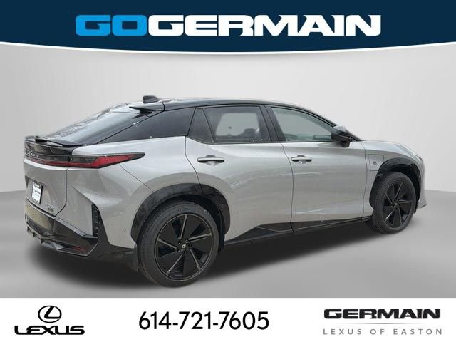 New 2026 Lexus RZ 450e AWD image 8