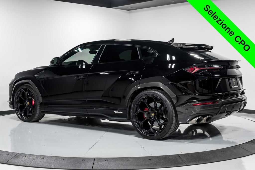 Used 2023 Lamborghini Urus Performante AWD/4WD image 5