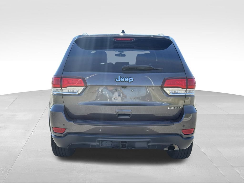 Used 2021 Jeep Grand Cherokee Laredo RWD image 26