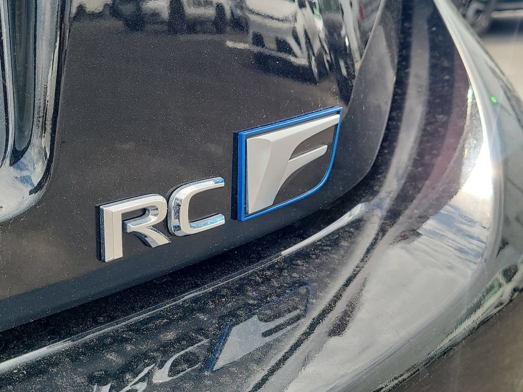 Used 2022 Lexus RC F w/ Premium Package RWD image 31