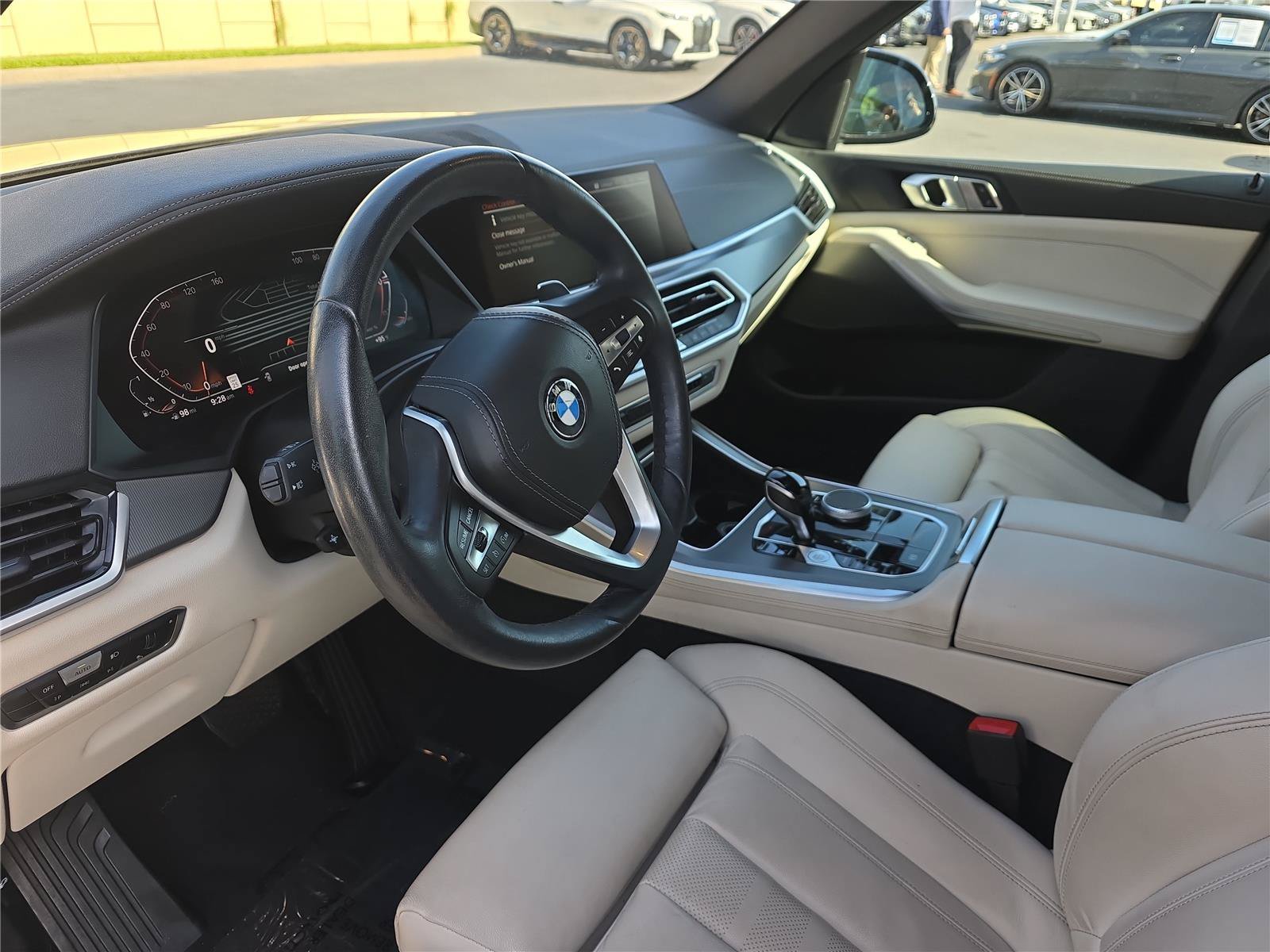 Used 2022 BMW X5 sDrive40i RWD image 15