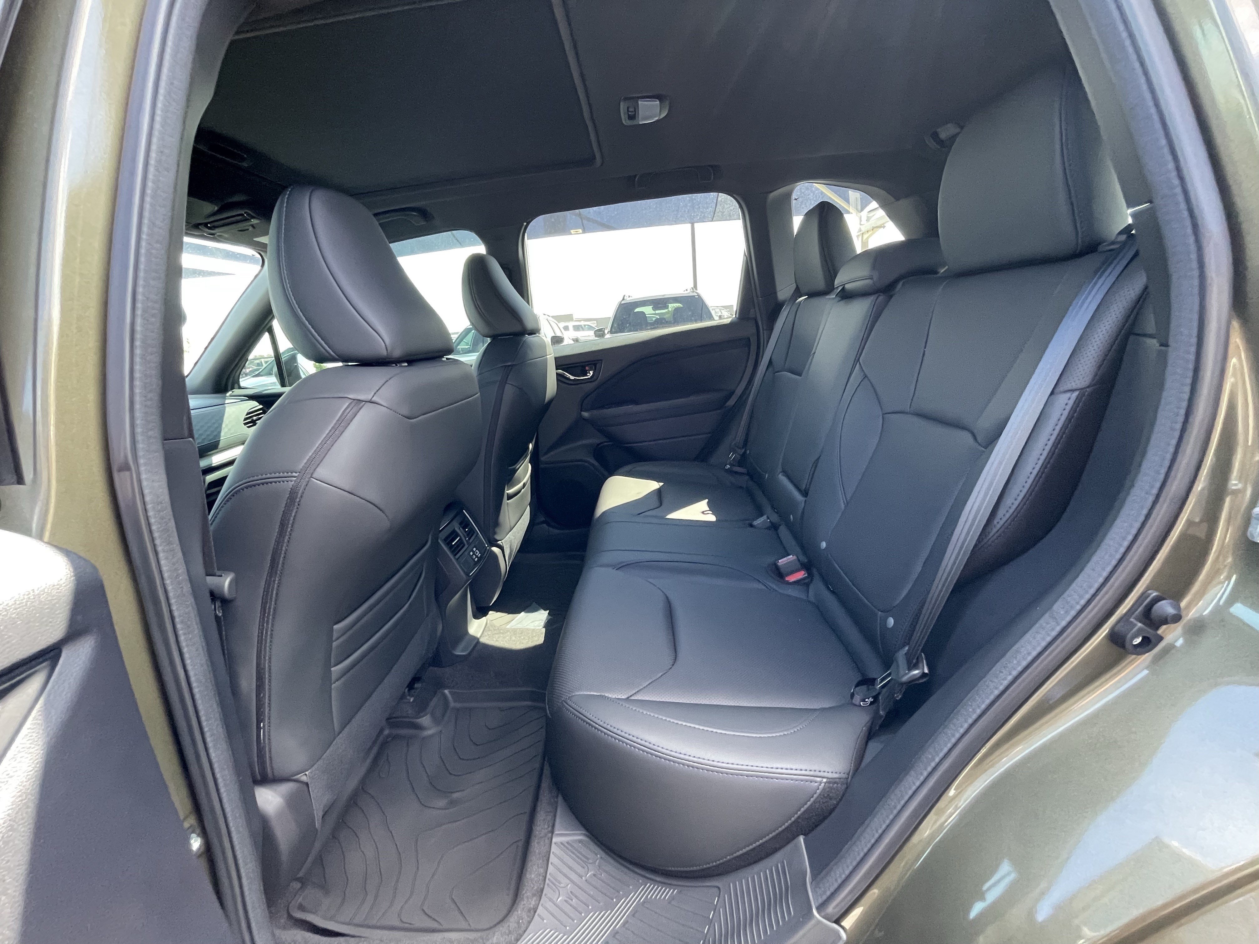 New 2026 Subaru Forester Limited AWD/4WD image 16