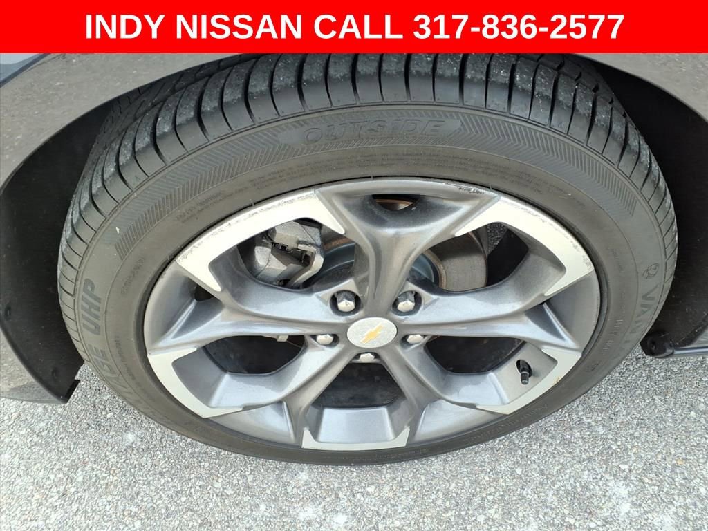 Used 2023 Chevrolet Malibu LT w/ Driver Confidence Package image 10