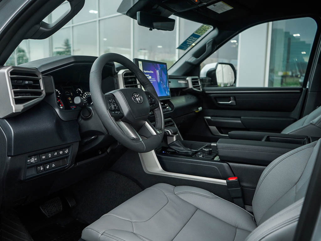 New 2026 Toyota Tundra SR5 AWD/4WD image 16