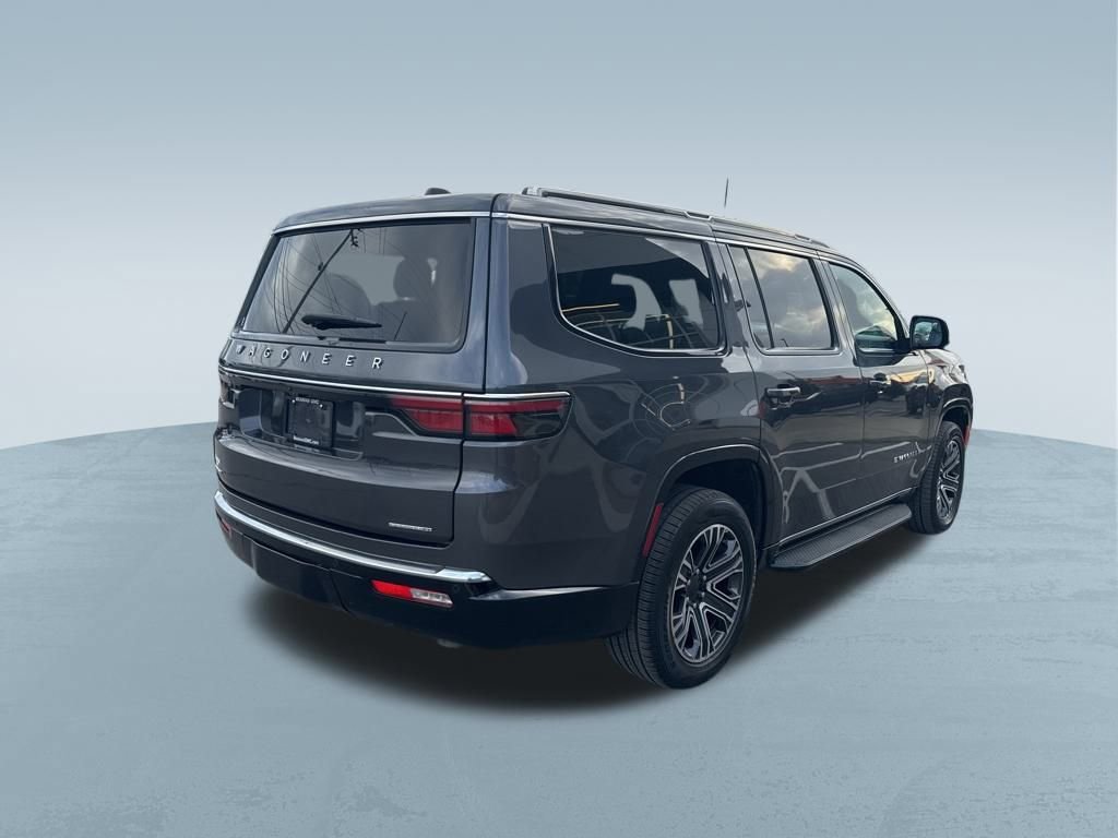 Used 2022 Jeep Wagoneer Series III w/ Flexible Seating Group image 8