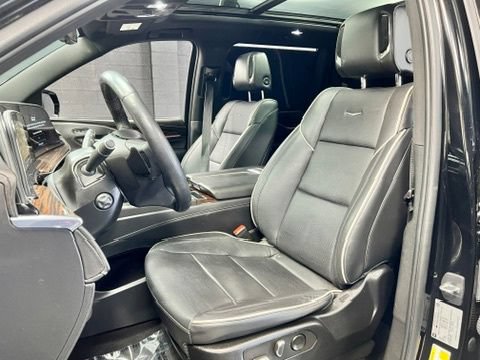 Used 2022 Cadillac Escalade ESV Premium Luxury AWD/4WD image 7