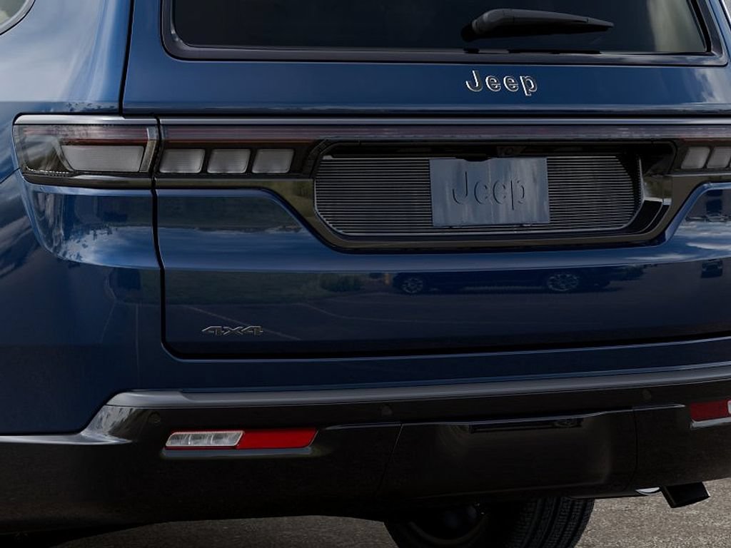 New 2026 Jeep Grand Wagoneer L Limited AWD/4WD image 13