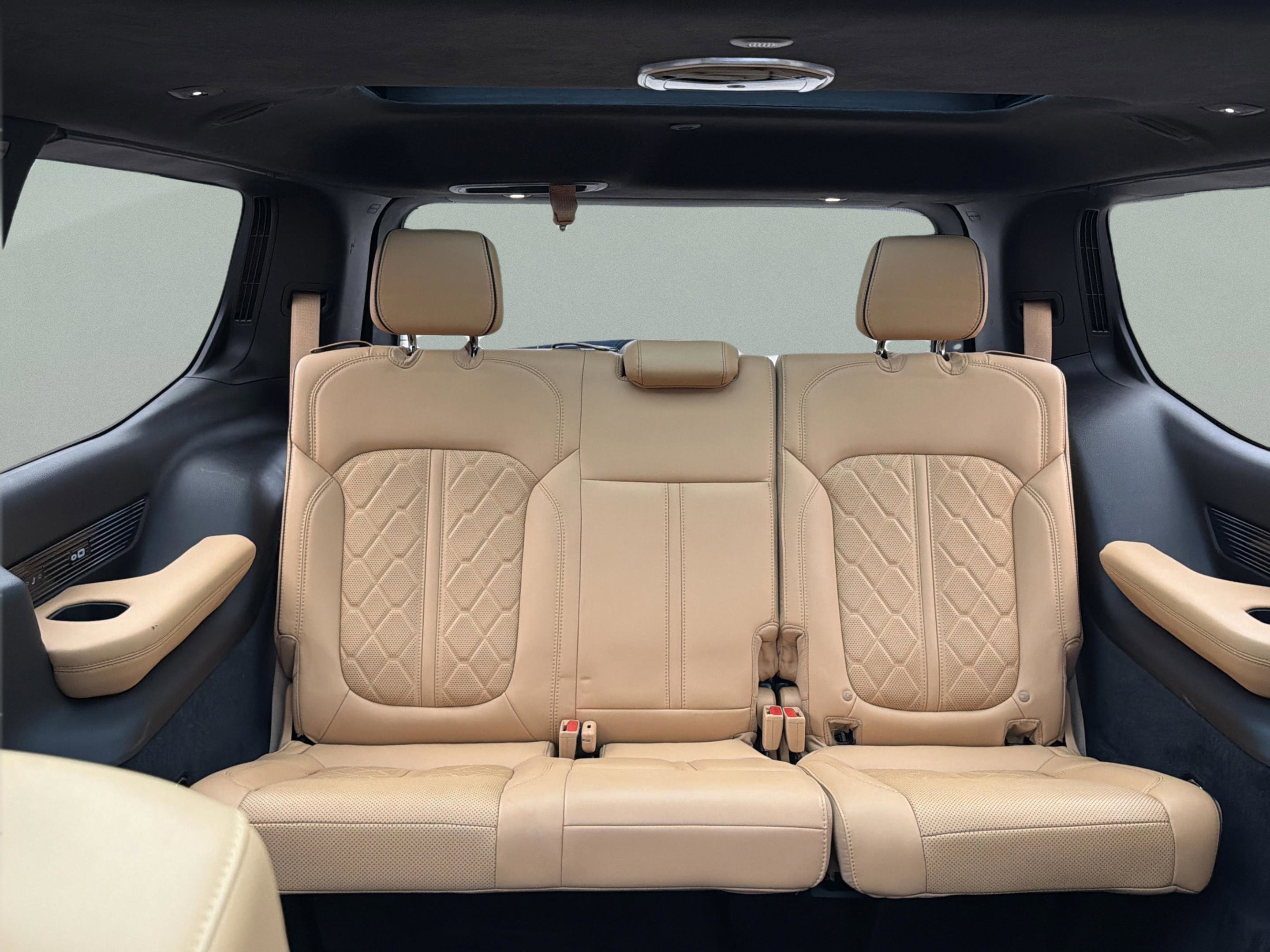 Used 2022 Jeep Grand Wagoneer Series III w/ Flexible Seating Group image 13