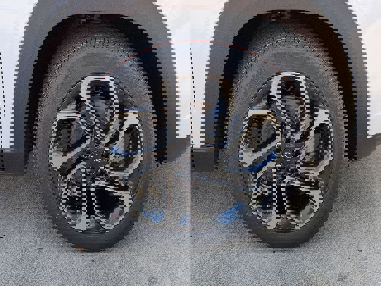 New 2026 Chevrolet Trax RS w/ Driver Confidence Package image 26