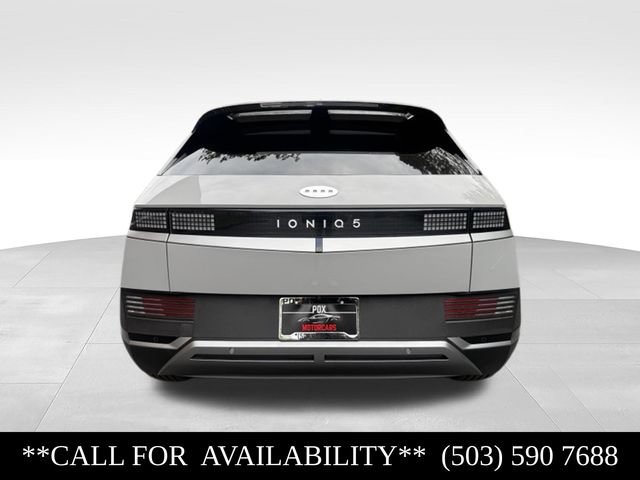 Used 2024 Hyundai Ioniq 5 SEL RWD image 4
