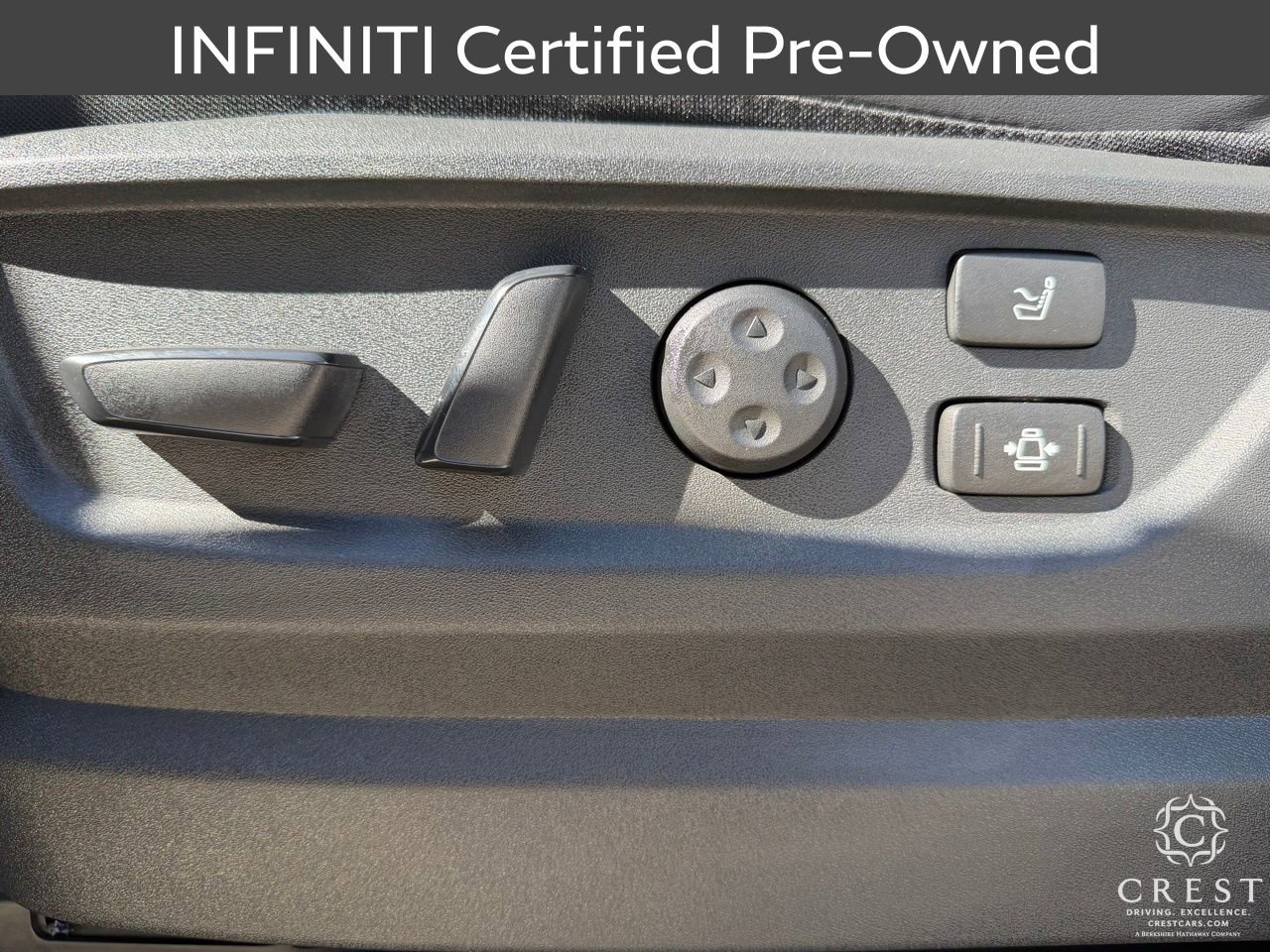 Certified 2026 INFINITI QX80 Autograph w/ Premium Cargo Package AWD/4WD image 13