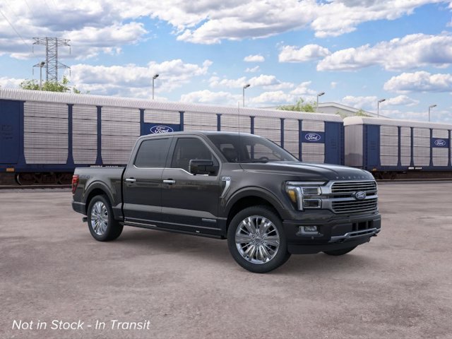 New 2026 Ford F150 Platinum AWD/4WD image 7